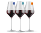 Glass identifiers